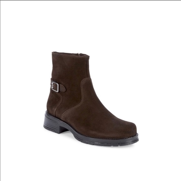 La Canadienne Georgy Waterproof Bootie 